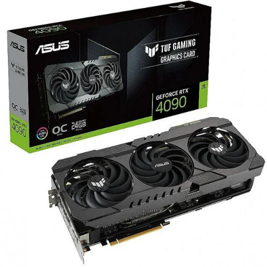 ASUS GeForce RTX 4090 TUF Gaming OC 24GB OG Edition DLSS 3