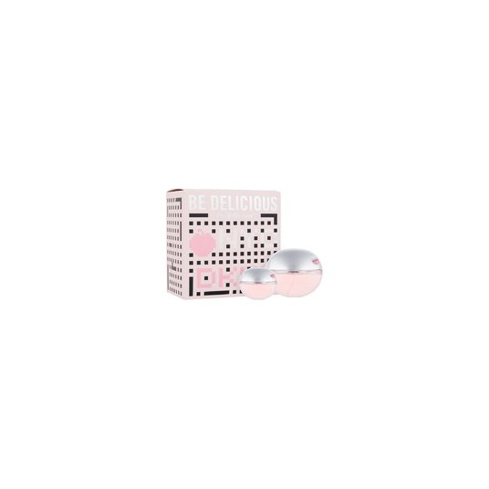 Rinkinys moterims DKNY Be Delicious Fresh Blossom EDP 30 ml + EDP 7 ml