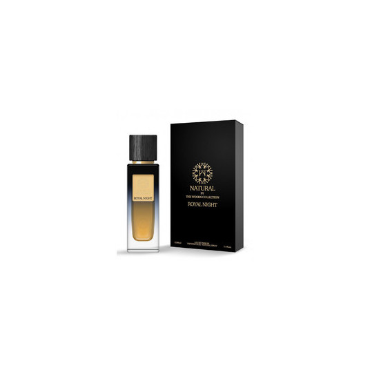 The Woods Collection Natural Royal Night EDP, 100ml unisex