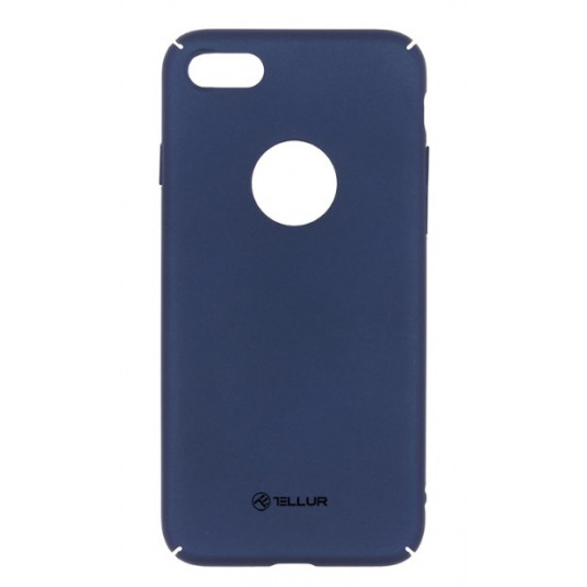 "Super Slim Back Case iPhone 8" Blue