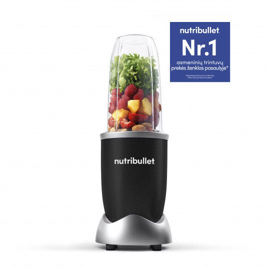 Kokteilinė NUTRIBULLET Pro NB907B