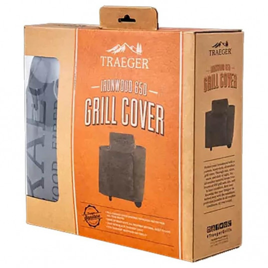 Traeger Ironwood 650 uždangalas