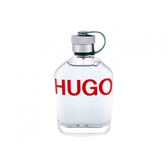 HUGO BOSS Hugo Man tualetinis vanduo, 125ml