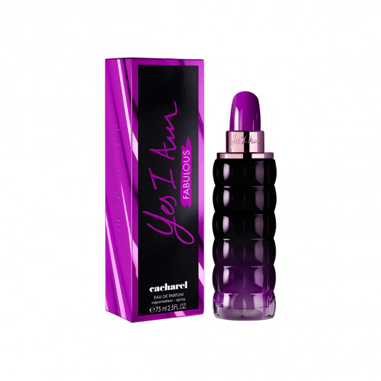  Cacharel Yes I Am Fabulous EDP 75 ml. 