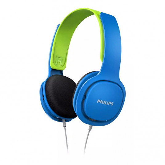 Philips SHK2000BL/00 mėlyna