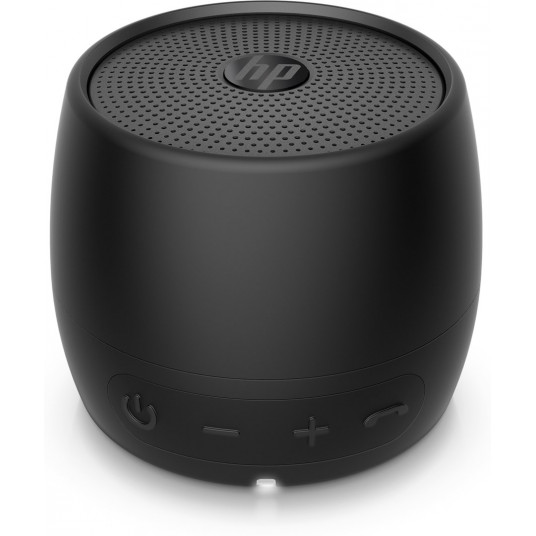 HP juodas Bluetooth garsiakalbis 360