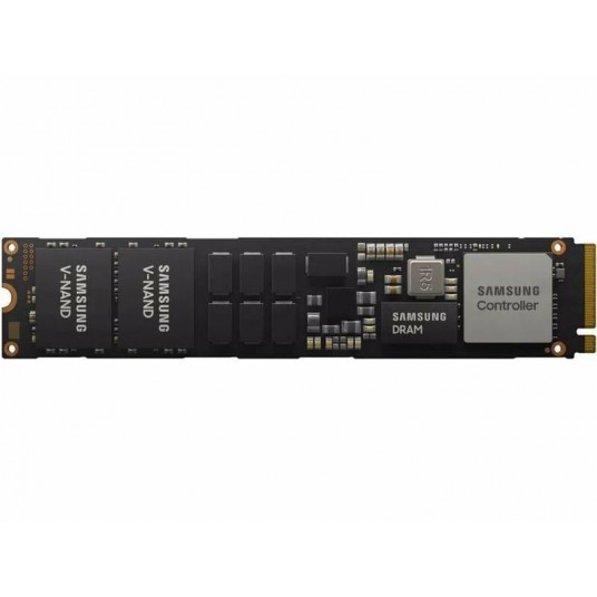 SSD „Samsung PM9A3“ 960 GB M.2 (22 x 110) NVMe PCI 4.0 MZ1L2960HCJR-00A07 (DWPD 1)