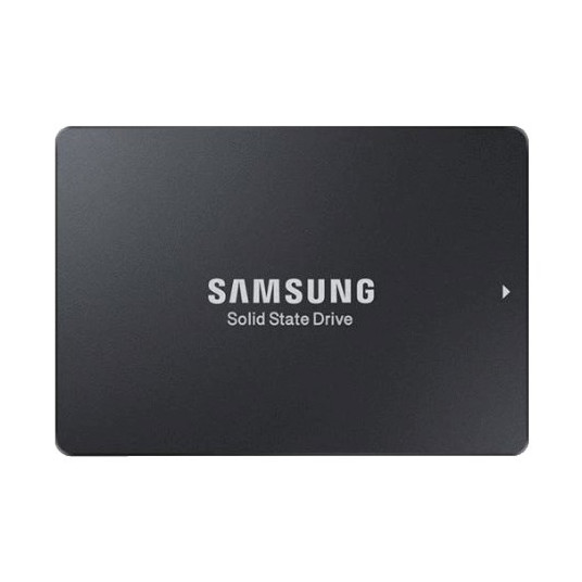 SSD „Samsung PM897“ 1,92 TB SATA 2,5 colio MZ7L31T9HBNA-00A07 (DWPD 3)