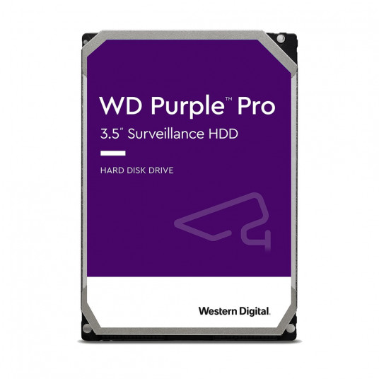 Western Digital Purple Pro 3.5" 10 TB "Serial ATA III"