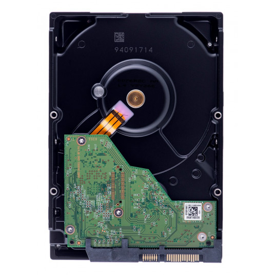 Western Digital Blue Purple 3,5" 3 TB „Serial ATA III“