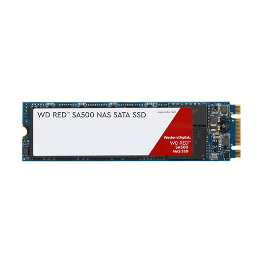 Western Digital Red SA500 M.2 1000 GB „Serial ATA III“ 3D NAND