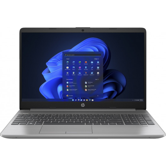 HP 255 G9 Nešiojamasis kompiuteris 39,6 cm (15,6") Full HD AMD Ryzen™ 5 5625U 16 GB DDR4-SDRAM 512 GB SSD Wi-Fi 5 (802.11ac) Windows 11 Home Plus Asteroid Silver