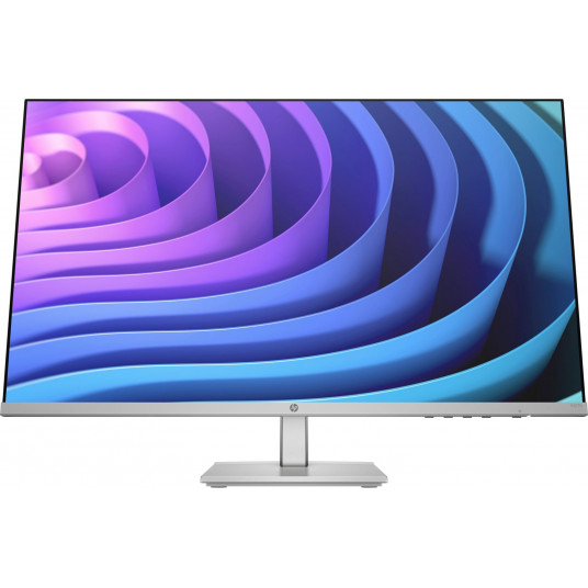 HP M27h kompiuterio monitorius 68,6 cm (27") 1920 x 1080 pikseliai „Full HD“ Juoda