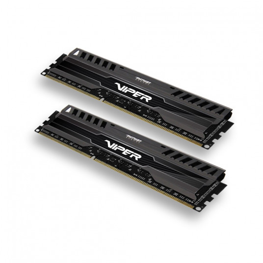 Patriot Memory 16GB (2 x 8GB) PC3-12800 (1600MHz) Kit atminties modulis 2 x 8 GB DDR3