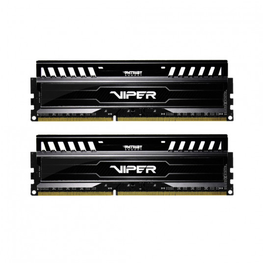 „Patriot“ atmintis 8 GB C3-12800 atminties modulis 2 x 4 GB DDR3 1600 MHz