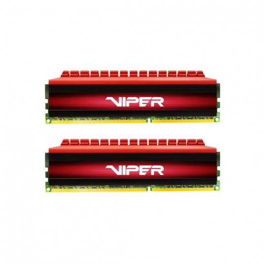 Patriot Memory Viper 4 PV432G320C6K atminties modulis 32 GB 2 x 16 GB DDR4 3200 MHz