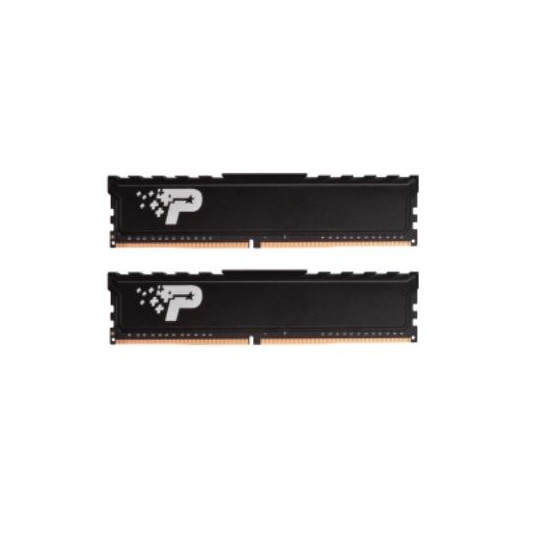 Patriot Memory Signature Premium PSP432G3200KH1 atminties modulis 32 GB 2 x 16 GB DDR4 3200 MHz