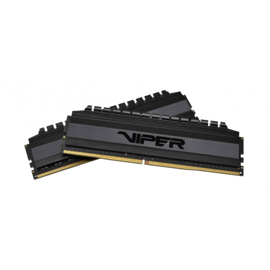 Patriot Memory Viper 4 Blackout 8GB (2x4GB) DDR4 atminties modulis 3000Mhz