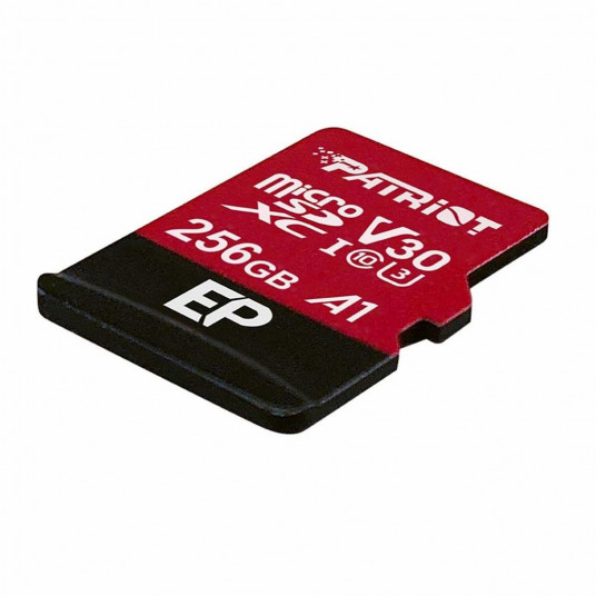 Patriot atmintis PEF256GEP31MCX atmintis 256 GB MicroSDXC Class 10