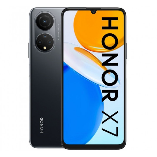  Išmanusis telefonas Honor X7 4GB/128GB Dual-Sim Black 