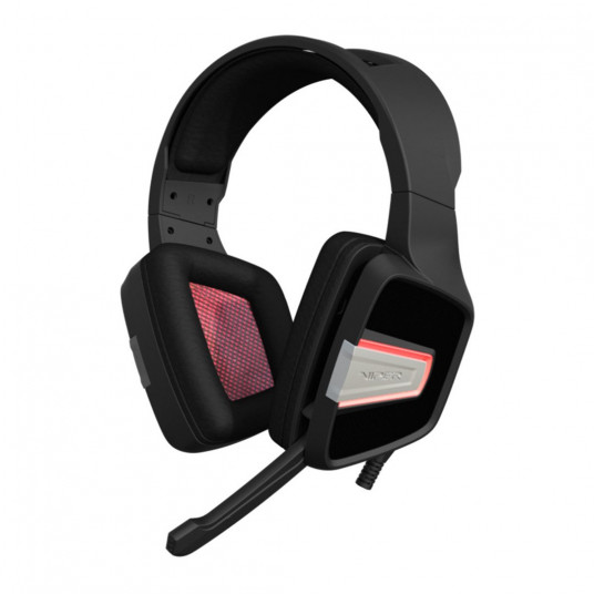 Patriot Memory Viper V330 Laisvų rankų įranga Vielinis Su lankeliu Žaidimas Juoda