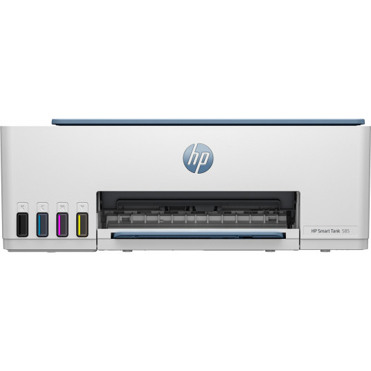 HP Smart Tank 585 All-in-One spausdintuvas Terminis rašalinis A4 4800 x 1200 DPI 12 ppm „Wi-Fi“