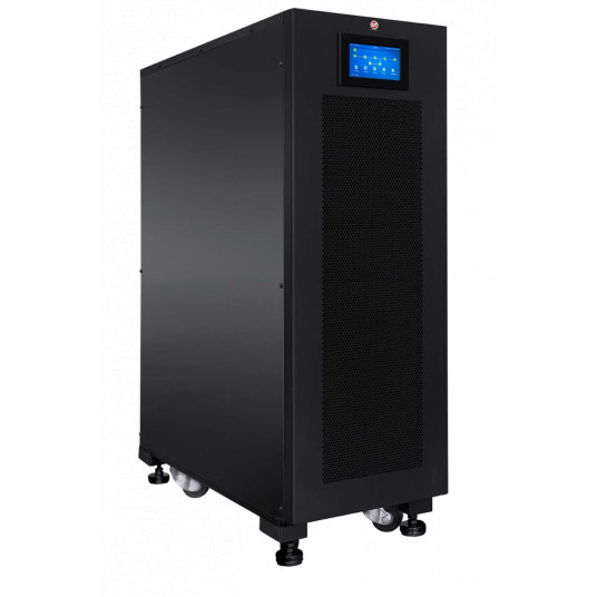 GT UPS GTS 33 10KVA/9kW TOWER atsarginio kopijavimo laikas 5 min.