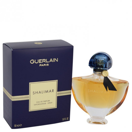 Guerlain Shalimar EDP Spray 50 Ml For Women