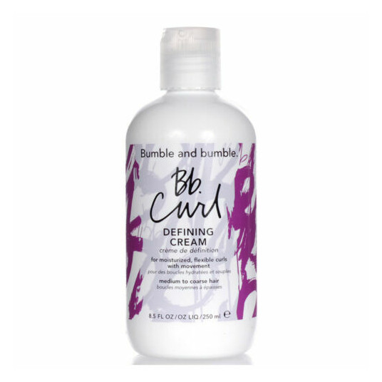 Bumble and bumble - Kremas garbanotiems ir banguotiems plaukams formuoti Curl (Defining Cream) 250 ml