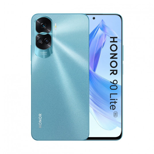 Išmanusis telefonas Honor 90 Lite 8/256GB Žydras