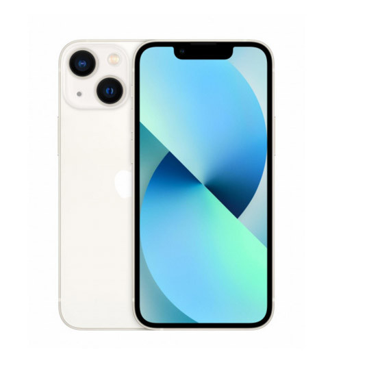Išmanusis telefonas Apple iPhone 13 Mini 512GB Starlight
