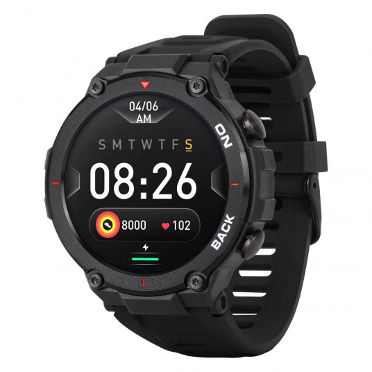 Garett Smartwatch GRS IPS / Bluetooth 5.0 / IP68 / GPS / SMS