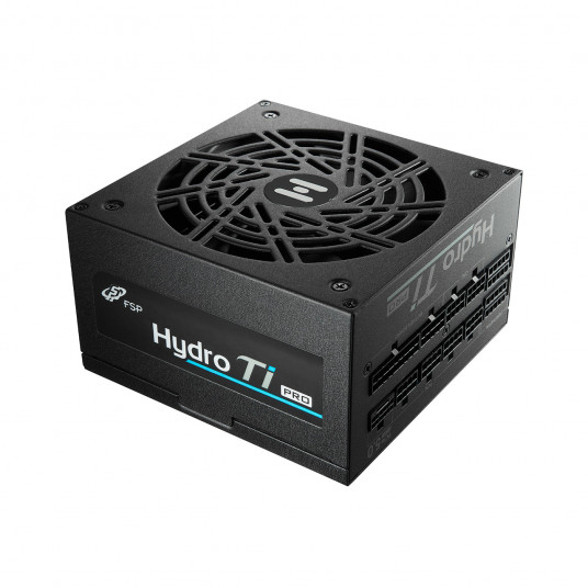 850 W FSP Fortron Hydro TI PRO ATX 3.0 80+TITANIUM