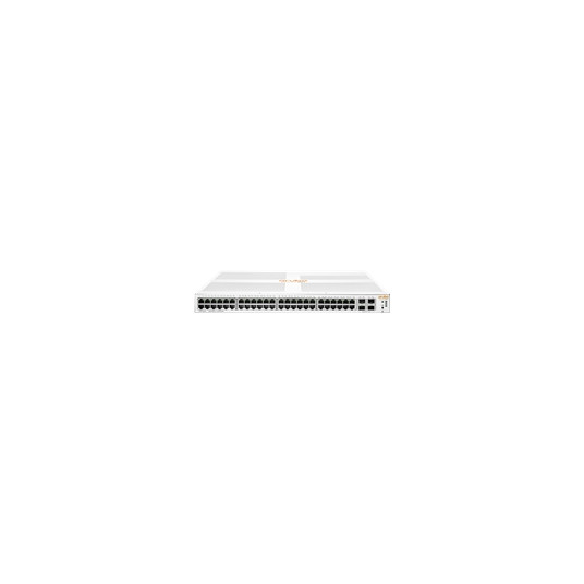 HPE Aruba ION 1930 48G 4SFP+ jungiklis (JL685A)