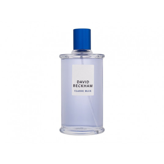  David Beckham Classic Blue EDT, 100ml 