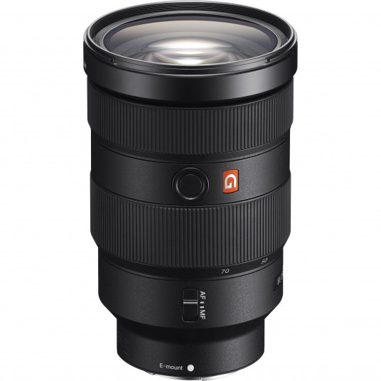 Sony FE 24-70mm F2.8 GM (Black) | (SEL2470GM)