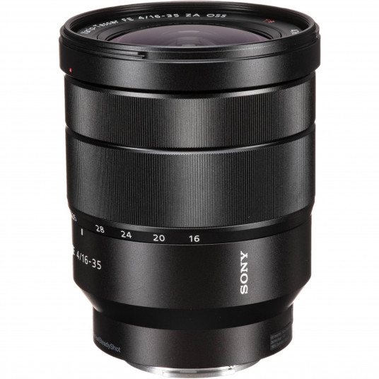 Sony Vario-Tessar T* FE 16-35mm F4 ZA OSS (Black) | (SEL1635Z) | Carl Zeiss