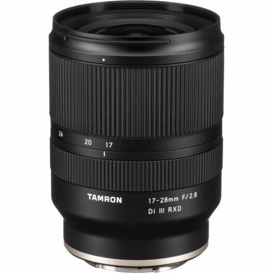 Tamron 17-28mm F/2.8 Di III RXD (Sony E mount) (A046)