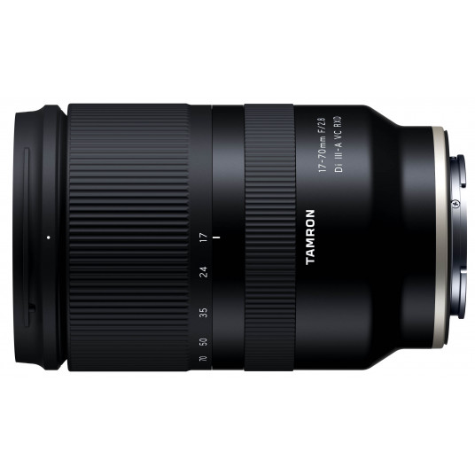 TAMRON 17-70MM F/2.8 DI III-A VC RXD