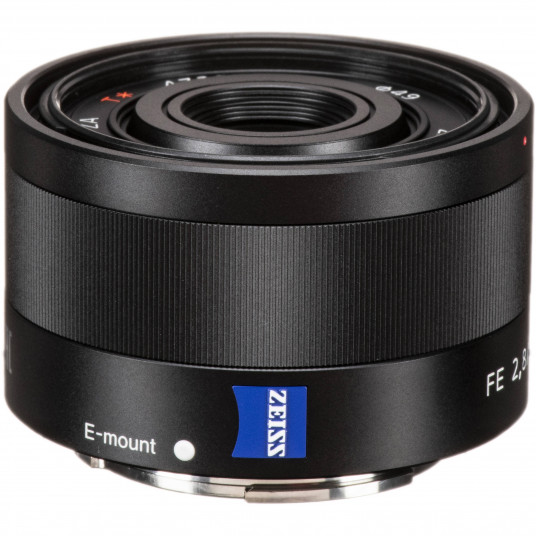 Sony Sonnar T* FE 35mm F2.8 ZA (Black) | (SEL35F28Z) | Carl Zeiss