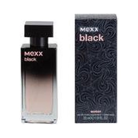 Mexx Black Woman EDP 30 ml woman