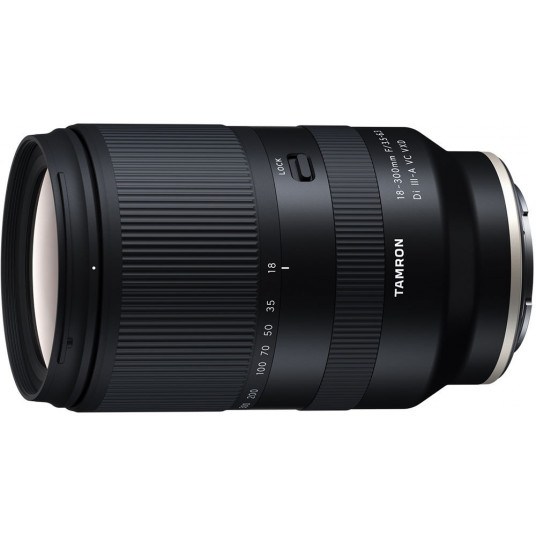 TAMRON 18-300MM F/3.5-6.3 DI III-A VC VXD (SONY E)