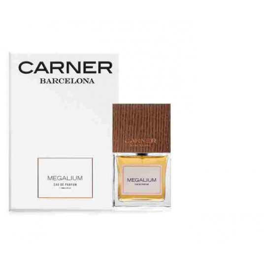 Carner Barcelona Megalium EDP 50 ml