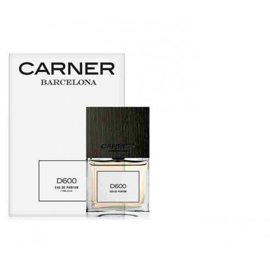  Carner Barcelona Woody Collection D600 50ml EDP 