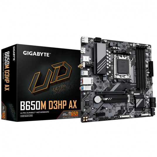 GIGABYTE B650M D3HP AX 1.0 M/B Gigabyte