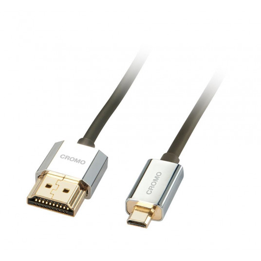 KABELAS HDMI-MICRO HDMI 1M/41681 LINDY