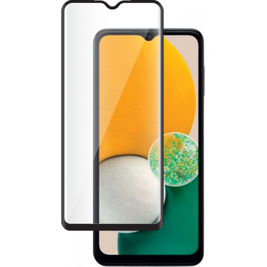 Samsung Galaxy A05s Tempered 2.5D Screen Glass By BigBen Black
