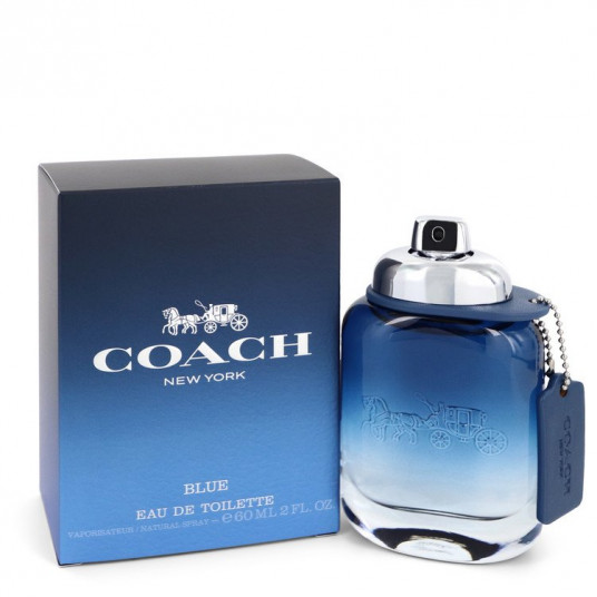  Coach Blue EDT 60 ml 