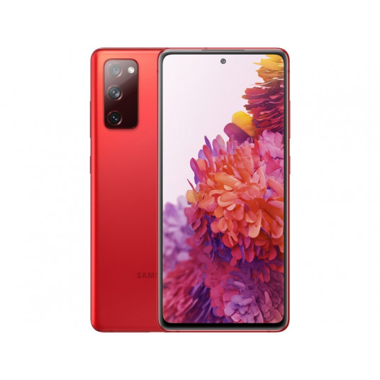 Išmanusis telefono atnaujintas A klasės Samsung Galaxy S20 5G DS 128GB Red