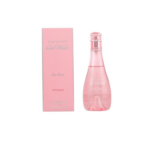  Davidoff Cool Water Sea Rose EDT Spray 100 ml for Women 